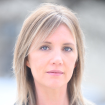 a picture of Lisha Zimmerman